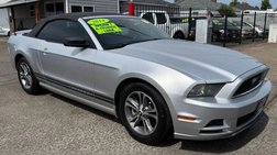 2014 Ford Mustang Premium