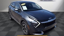 2023 Kia Sportage LX