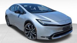 2025 Toyota Prius Plug-in Hybrid XSE Premium