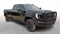 2024 GMC Sierra 3500HD AT4