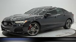 2023 Acura TLX SH-AWD Type S w/Perf. Wheel+Tire