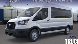 2026 Ford Transit 