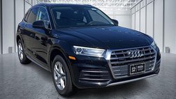 2019 Audi Q5 quattro Premium 45 TFSI