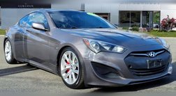 2013 Hyundai Genesis Coupe 2.0T