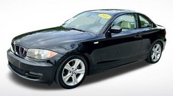 2011 BMW 1 Series 128i