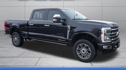 2024 Ford Super Duty F-350 Limited