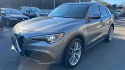 2018 Alfa Romeo Stelvio Ti