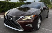 2016 Lexus ES 350 Base