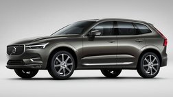 2019 Volvo XC60 T6 Momentum