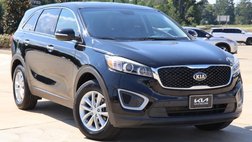 2018 Kia Sorento L