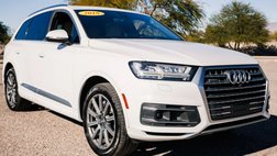 2018 Audi Q7 3.0T quattro Prestige
