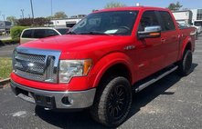 2012 Ford F-150 Lariat