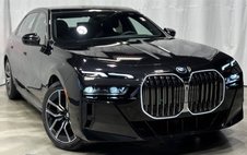 2025 BMW i7 xDrive60