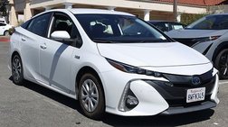 2021 Toyota Prius Prime Limited