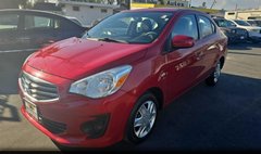 2018 Mitsubishi Mirage G4 ES