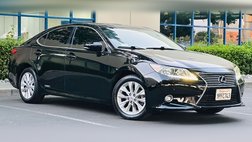 2014 Lexus ES 300h Base