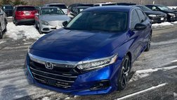 2022 Honda Accord Sport Special Edition