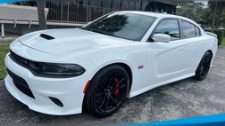 2022 Dodge Charger Scat Pack