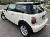 2009 MINI Cooper Base