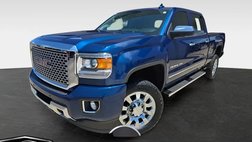 2017 GMC Sierra 2500HD Denali