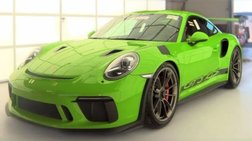 2019 Porsche 911 GT3 RS