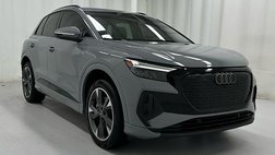 2023 Audi Q4 e-tron quattro Premium 50