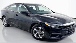 2020 Honda Insight EX