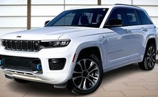 2023 Jeep Grand Cherokee Overland 4xe