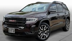 2021 GMC Acadia SLT