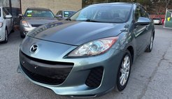 2012 Mazda MAZDA3 i Touring