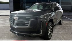 2021 Cadillac Escalade Premium Luxury Platinum