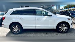 2015 Audi Q7 3.0T quattro Premium Plus