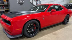 2015 Dodge Challenger SRT Hellcat