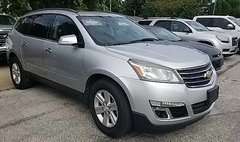 2014 Chevrolet Traverse LT