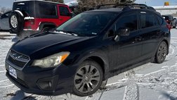 2012 Subaru Impreza 2.0i Sport Premium