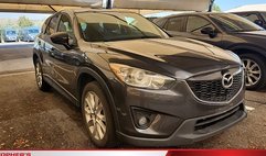2015 Mazda CX-5 Grand Touring