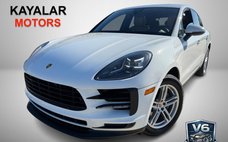 2019 Porsche Macan S