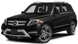 2014 Mercedes-Benz GLK-Class GLK 250 BlueTEC