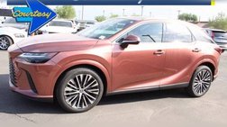 2023 Lexus RX 350 Premium