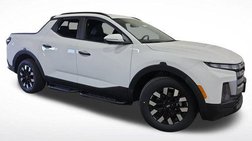 2025 Hyundai Santa Cruz SEL Activity