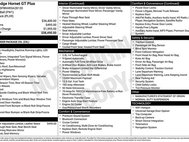 2024 Dodge Hornet GT Plus