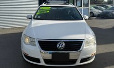 2009 Volkswagen Passat Komfort