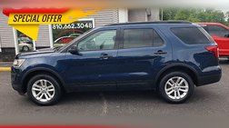 2017 Ford Explorer Base