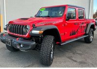 2024 Jeep Gladiator Mojave
