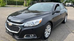 2015 Chevrolet Malibu LT