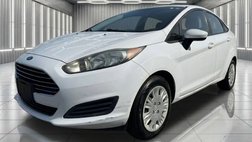 2016 Ford Fiesta S