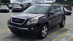 2012 GMC Acadia SLT-1