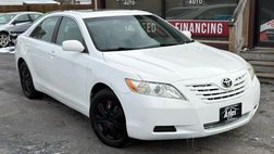 2009 Toyota Camry LE