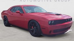 2017 Dodge Challenger SRT Hellcat