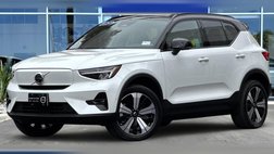 2023 Volvo XC40 Recharge Twin Plus